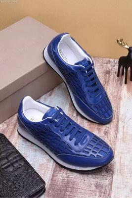 Alexander McQueen Fashion Men Sneakers-007